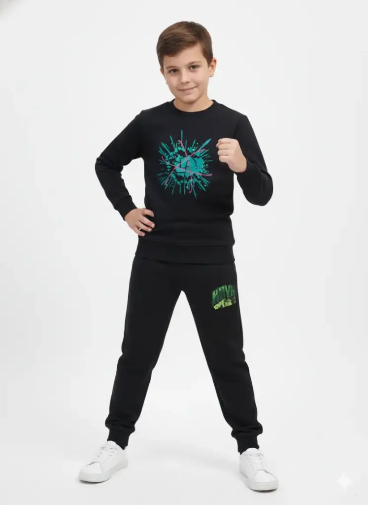 Black Winters Hulk Set