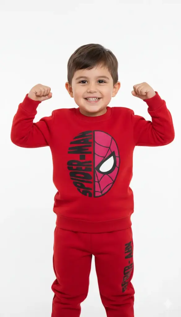 Spider-Man Winters Set