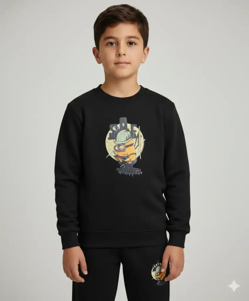 Construction Minion Set